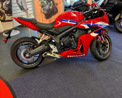 2024 Honda CBR650R ABS Sport Phillipston, MA