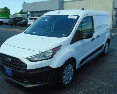 Used 2021 Ford Transit Connect Van XL