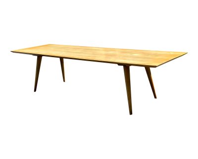 Mid 20th Century Paul McCobb Mid-Century Modern Planner Group Maple Coffee Table - Restored