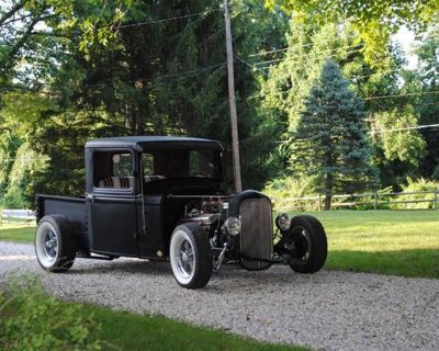 1932 Ford Pickup All Steel