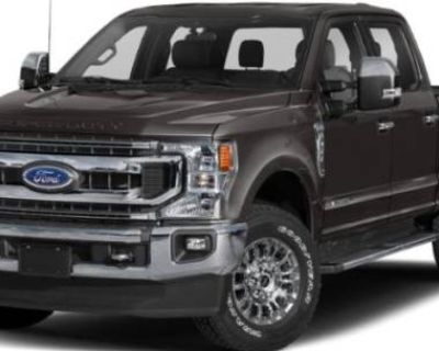 Used 2020 Ford Super Duty F-250 XLT Automatic Transmission