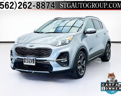 Used 2021 Kia Sportage SX Turbo