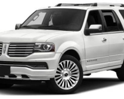 Used 2015 Lincoln Navigator Standard