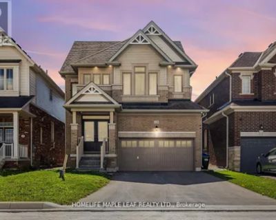 5 Bedroom 4994 ft House For Rent in Simcoe County, ON