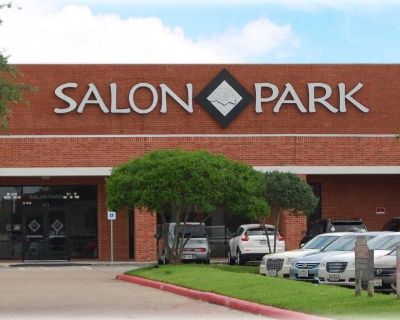 Salon Space for rent