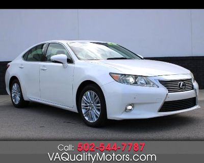 2014 Lexus ES 350 Sedan