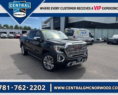 Used 2021 GMC Sierra 1500 Denali