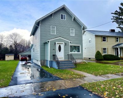 3 Bedroom 1BA 1728 ft Single Family House For Sale in Utica, NY