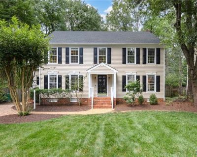 4 Bedroom 3BA 2494 ft Single Family Home For Sale in HENRICO, VA