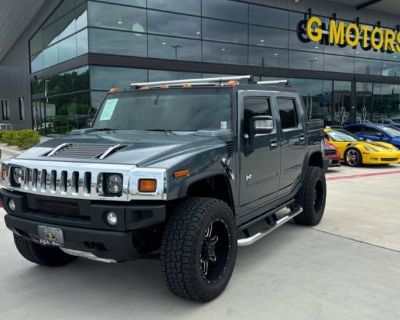 Used 2006 HUMMER H2 SUT