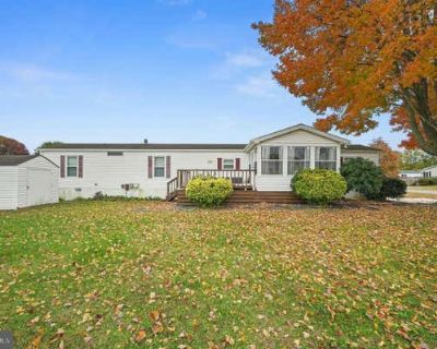 3 Bedroom 2BA 1352 ft Manufactured Home For Sale in MILLSBORO, DE
