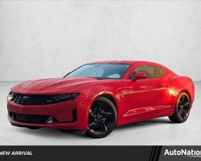 Used Chevrolet Camaro For Sale Memphis, TN | 1G1FD1RS0M0109159 | AutoNation Ford Miami