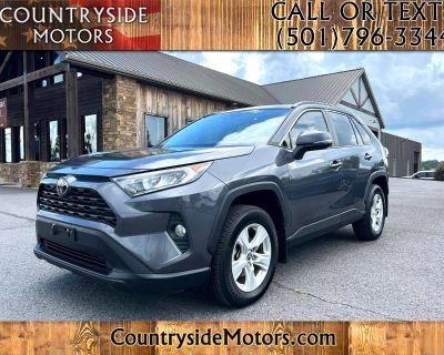 Used 2021 Toyota RAV4 XLE