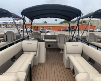 2024 Bentley Pontoons 243 Swingback