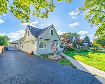 3 Bedroom 1BA 1545 ft Single Family Home For Sale in FRANKLIN PARK, IL
