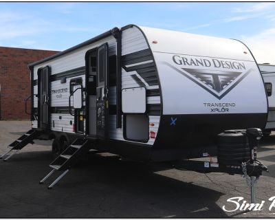 2026 Grand Design Transcend Xplor 23BHX