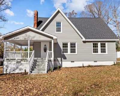 4 Bedroom 2BA 1817 ft Single Family Home For Sale in THOMASVILLE, NC