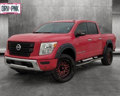 Used Nissan Titan For Sale St. Petersburg, FL | 1N6AA1EF6LN507266 | AutoNation Ford St. Petersburg