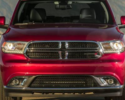 Used 2017 Dodge Durango SXT