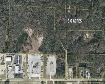 Unimproved Land For Sale in THEODORE, AL
