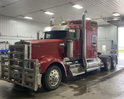 1999 W900L 3406E 15.8 liter (1MM) cat factory 600hp 18spd 2050tq trans, 46K LB