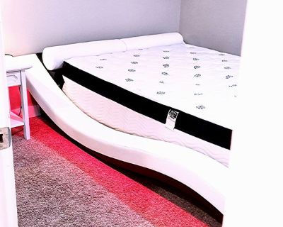 Ubong Dianabasi (Has a House) on iROOMit. Room in the 5 Bedroom 4BA Pet-Friendly...