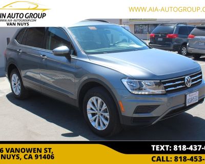 2020 Volkswagen Tiguan S