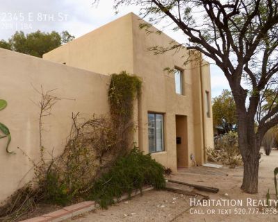 Stunning 2Bed/1Bath Loft Home at Sam Hughes, near the University of Arizona!!