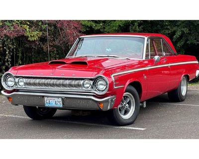 1964 Dodge 440 Automatic Transmission
