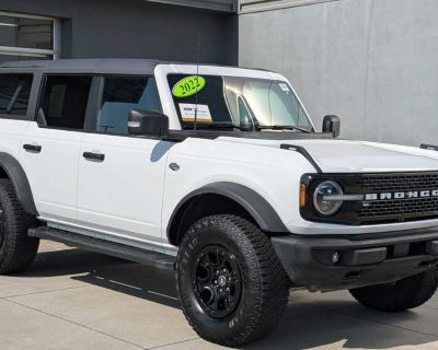 2022 Ford Bronco 4X4 Outer Banks Advanced 4DR SUV