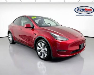 Used 2024 Tesla Model Y Long Range