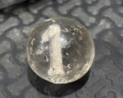 WTB: German Sulphide and Swirl marbles