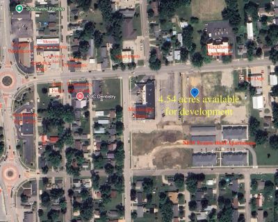 Commercial Property For Sale in Prairie du Chien, WI