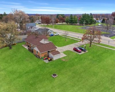 3 Bedroom 2BA 2140 ft Single Family Home For Sale in POPLAR GROVE, IL