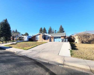 2 Bedroom 2BA 1484 ft Single Family Home For Sale in CHEYENNE, WY