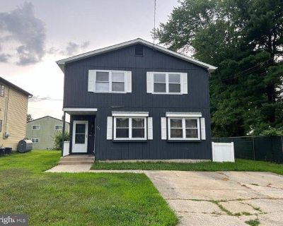 2 Bedroom 1BA House For Rent in Blackwood, NJ