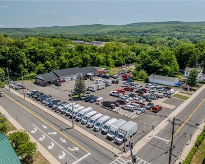 Commercial Property For Sale in Port Jervis, NY