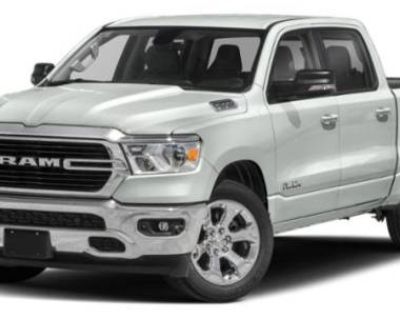 Used 2021 Ram 1500 Big Horn