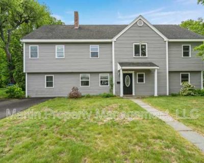 4 Bedroom 3BA 2901 ft Pet-Friendly House For Rent in Middlesex County, MA