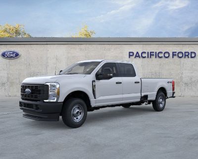 New 2025 Ford Super Duty For Sale in Philadelphia, PA at Pacifico Ford Inc. | VIN: 1FT8W3BA9SED52895