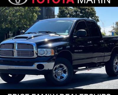 2004 Dodge Ram 1500 SLT