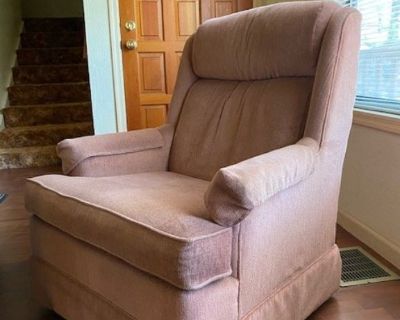 Free sofa sleeper couch and 2 chairs.