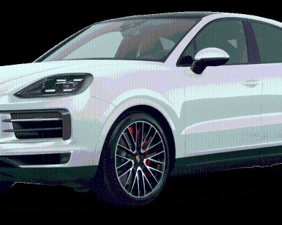 Used 2024 Porsche Cayenne S