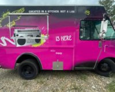 Food Truck For Sale - GMC / SV / 1997