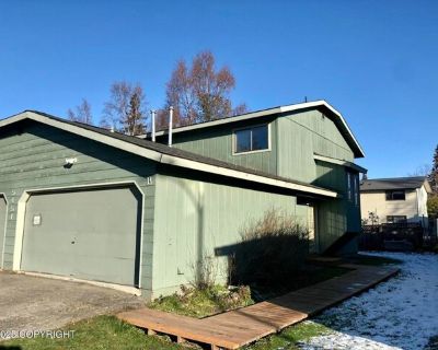 Windflower Cir Unit B, Anchorage, Home For Rent