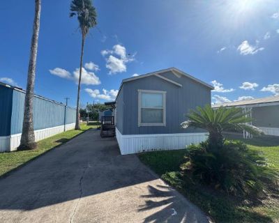 3 Bedroom 2BA 960 ft Mobile Home For Rent in Donna, TX