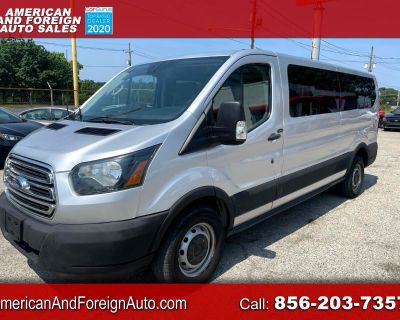 2015 Ford Transit Wagon T-350 148" Low Roof XLT Sliding RH Dr