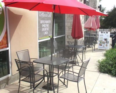 Greek Mediterranian Cafe Coffee Shop Liquidation