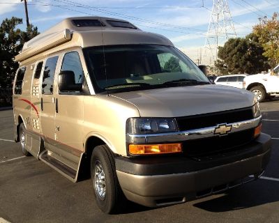 2009 Pleasure-Way Lexor-TS