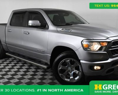 Used 2022 Ram 1500 Lone Star